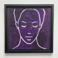 Buddha Lines – Purple