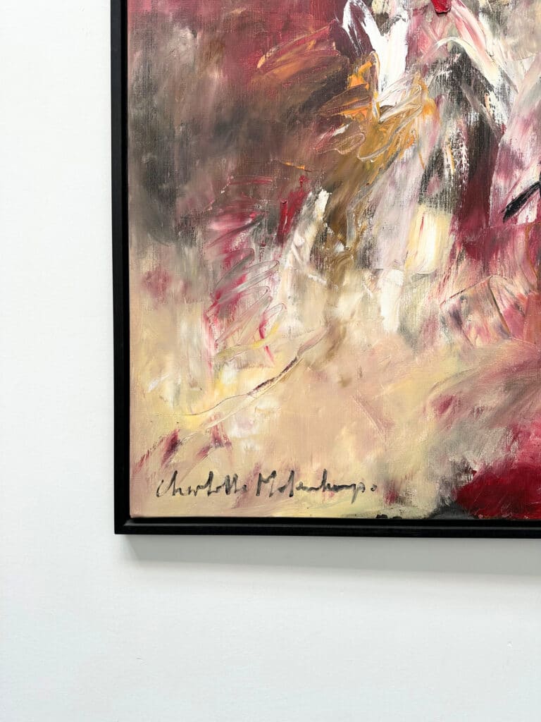 Charlotte Molenkamp - Rood licht 125x165 - De Kunsthuizen Rood licht
