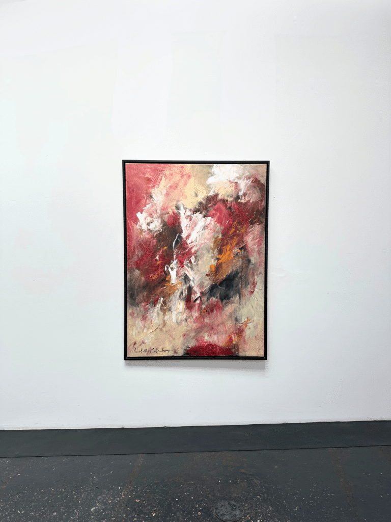 Charlotte Molenkamp - Rood licht 125x165 - De Kunsthuizen Rood licht