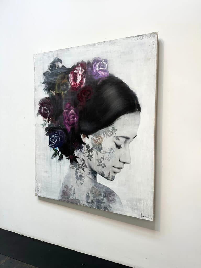 Atelier Lieverse - Lara 150x180 - De Kunsthuizen (2) Lara