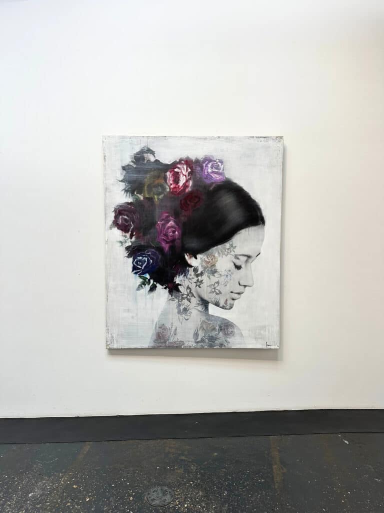 Atelier Lieverse - Lara 150x180 - De Kunsthuizen Lara