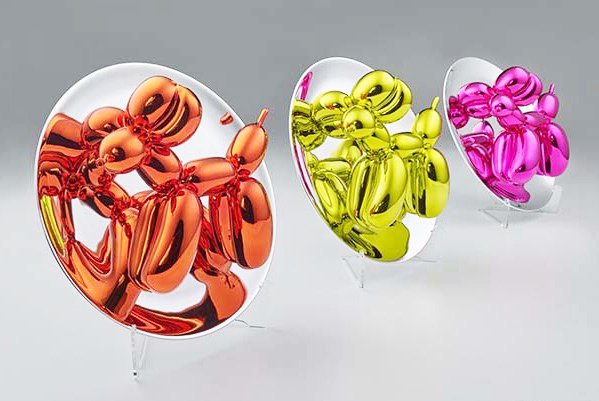openbaar voor bewaker Balloon Dog Magenta | Kunsthuizen