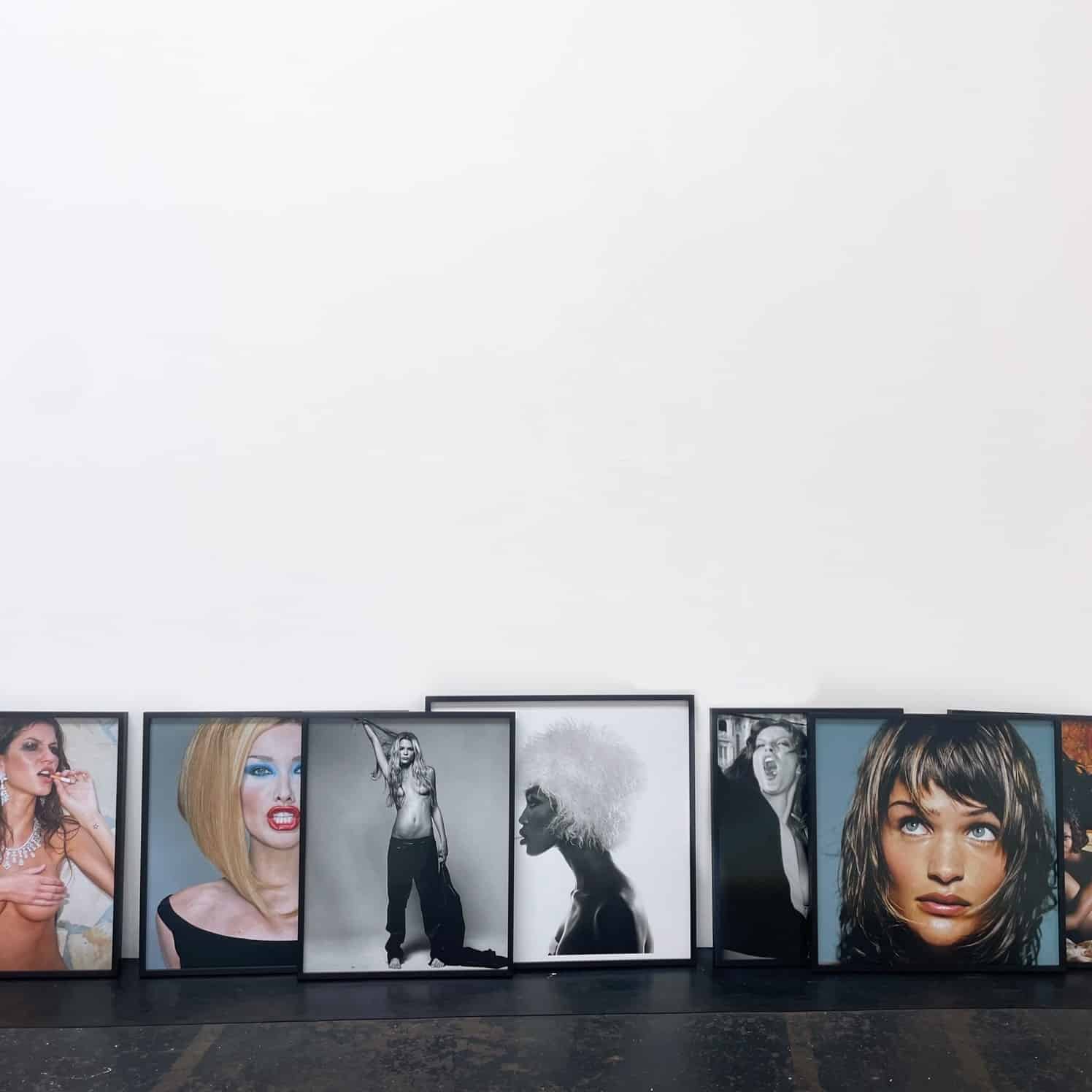Michel Comte | Kunsthuizen