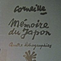 Memoire du Japon, verzamelmap