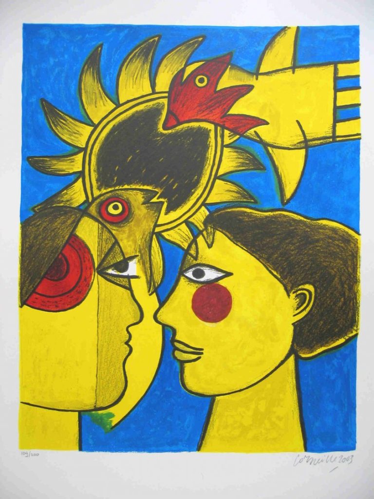 Sarabande et Oiseaux