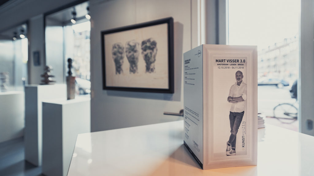 Mart Visser, expositie Kunsthuis Amsterdam Origineel 2011 545