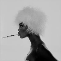 Naomi Campbell, Vogue Italia III, 1994