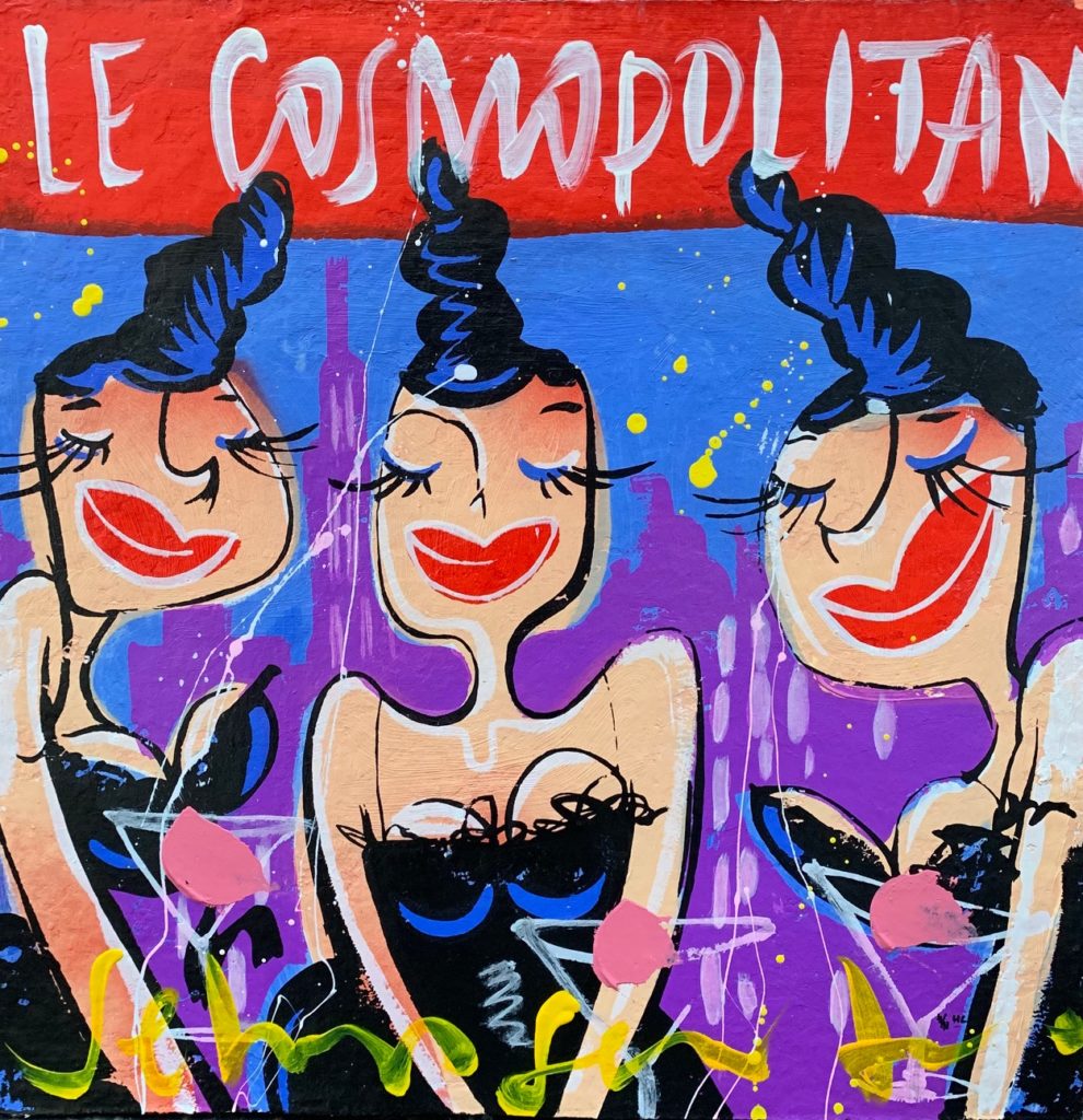 Le Cosmopolitan