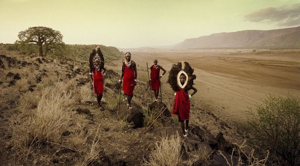 Ladaru, Lenaitu, Lengaa, Saitoti, Tarangiri – Rift Escarpment – Tanzania