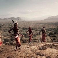 Nyerere, Loingu, Lewangum, Lepokodu – Kaisut Desert – Kenya