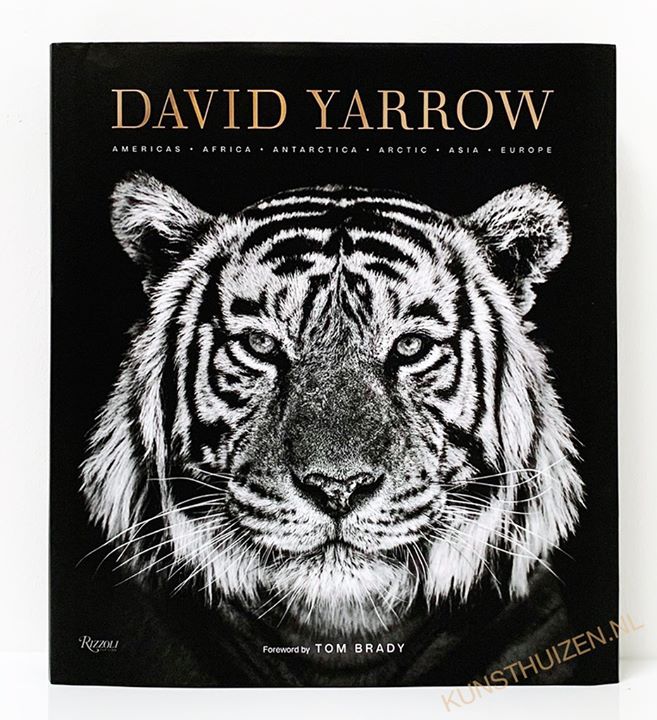David Yarrow – Book