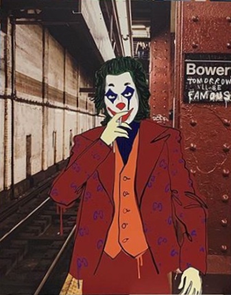 The Joker – Small