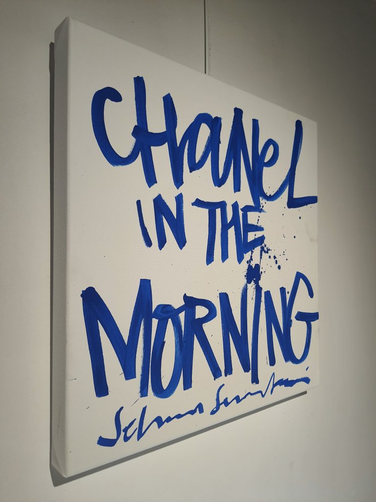 Chanel in the Morning