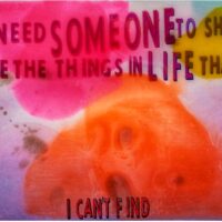 Need Someone (crazy little things)