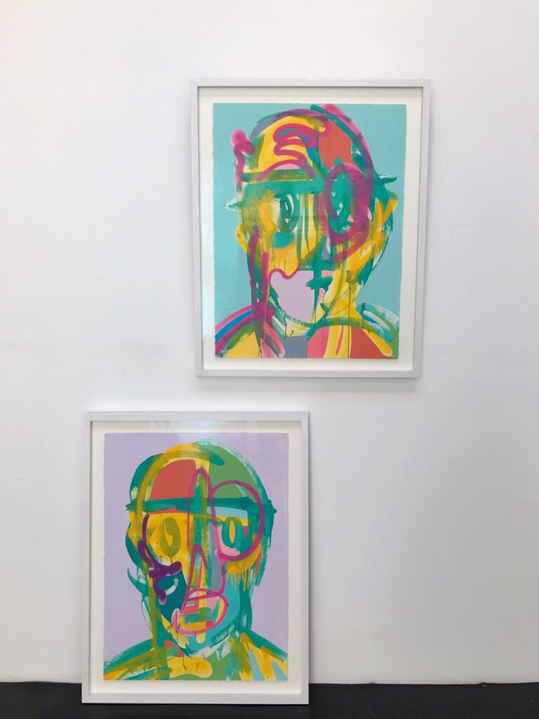 Colors 3 en Colors 7 Colors 7