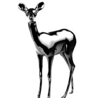 The Revival of the Bambi – White