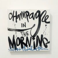 Champagne in the Morning