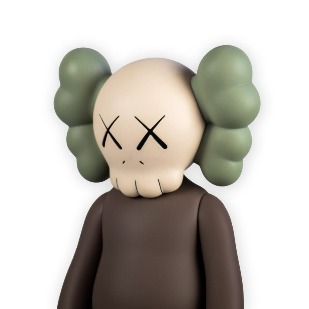 KAWS Companion (open edition) Brown