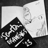 Drawings 2023 – Schetsboek