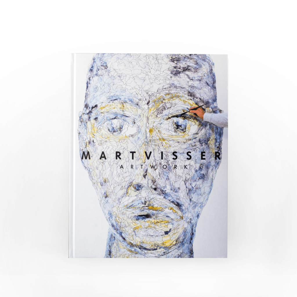 Book Artwork – Mart Visser