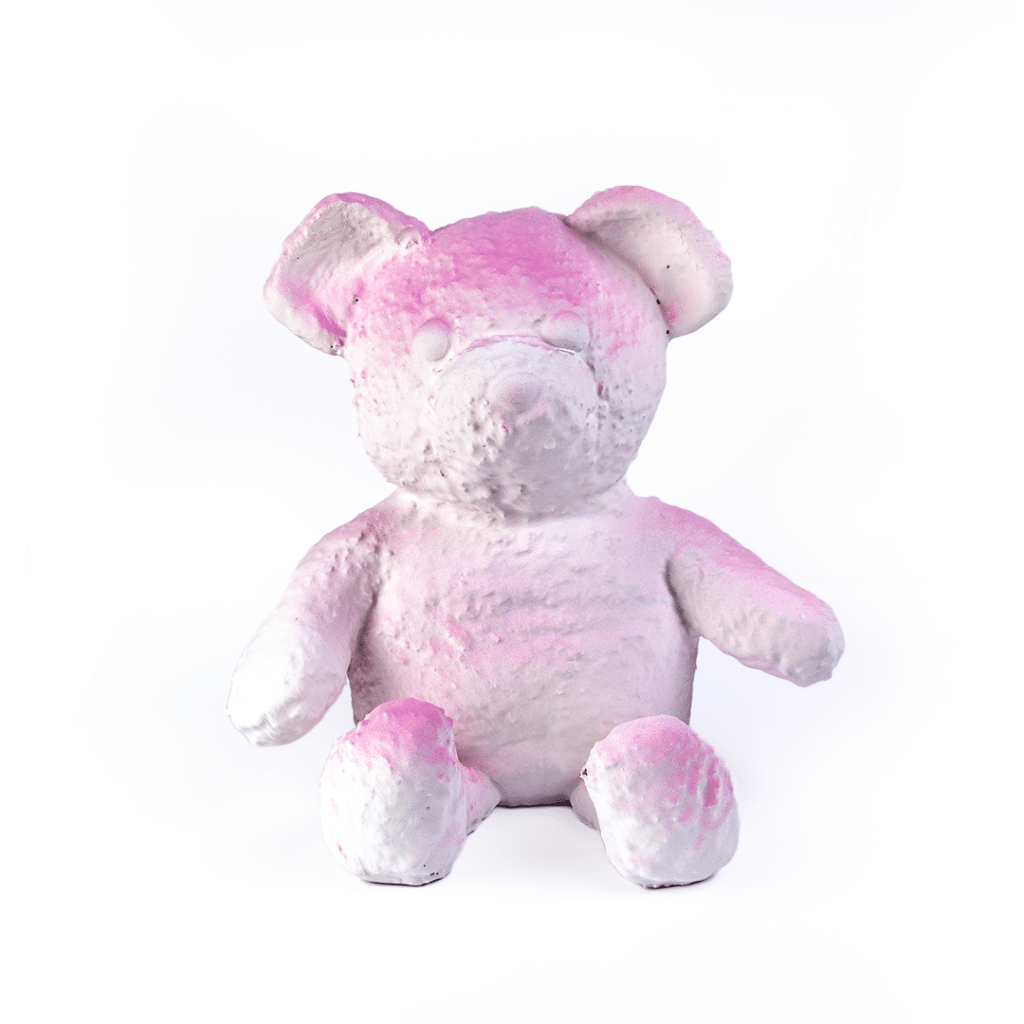 Cracked Bear Pink