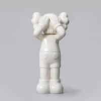 KAWS Holiday UK – Porcelain, white