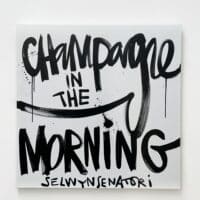 Champagne in the Morning