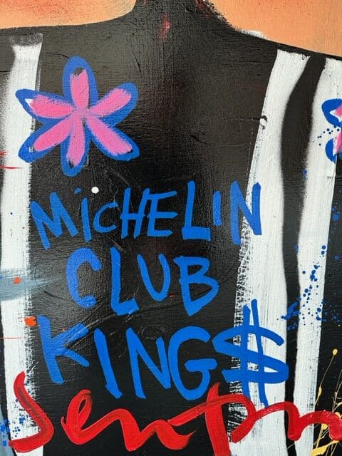 Michelin Kings