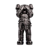 Holiday Space Figure – Black