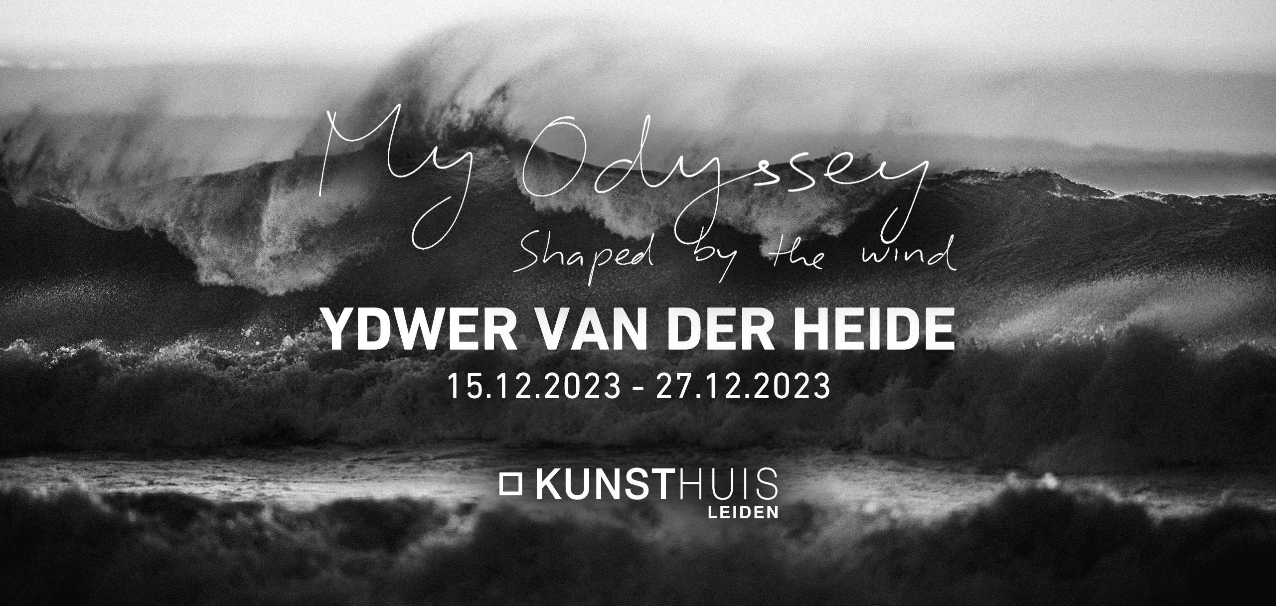 Ydwer van der Heide – My Odyssey, Shaped by the Wind