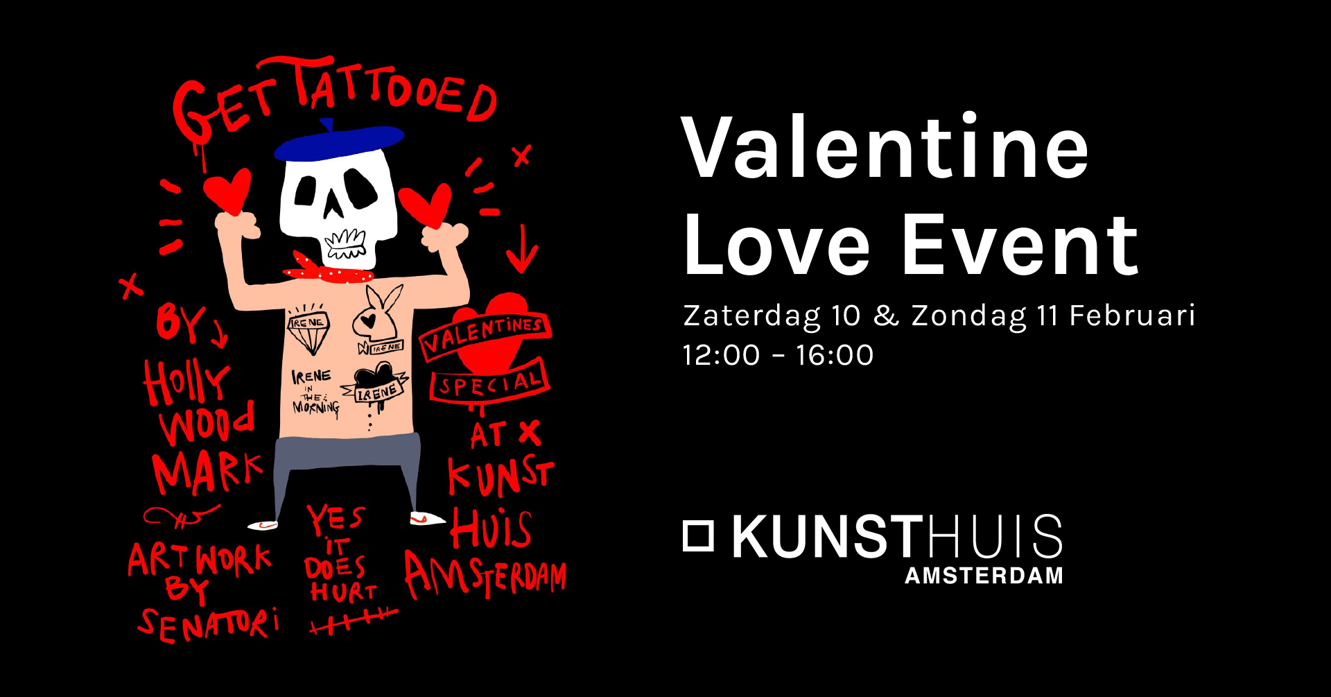 Valentine Love Event
