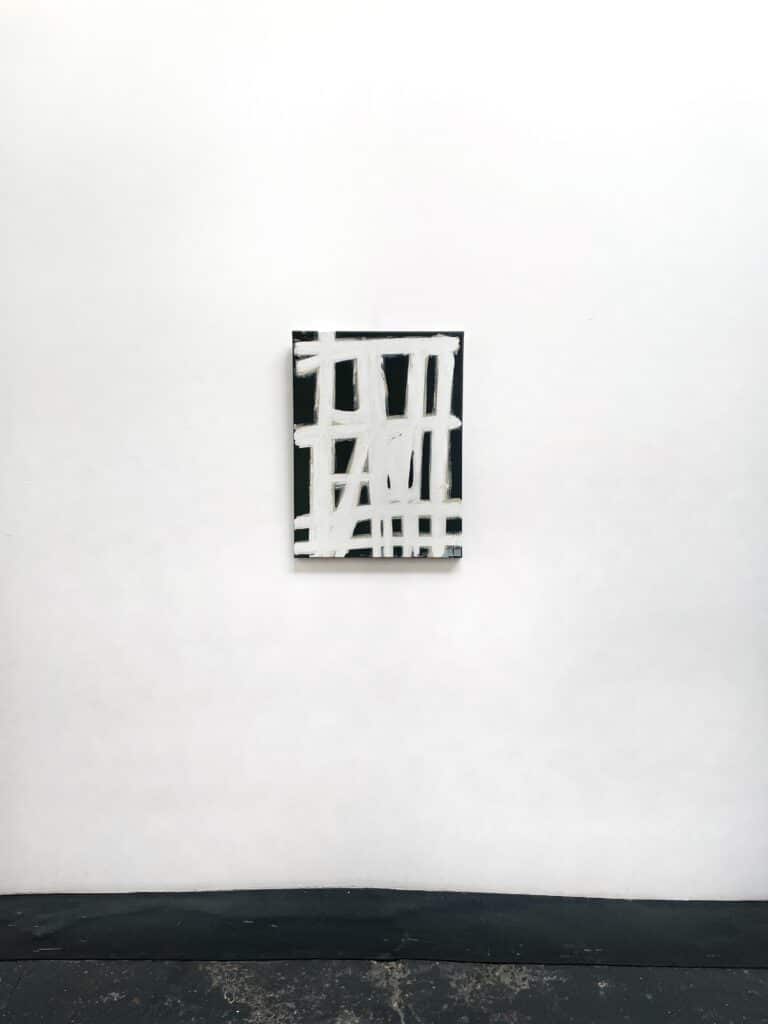 Empty Spaces, VI, 2024