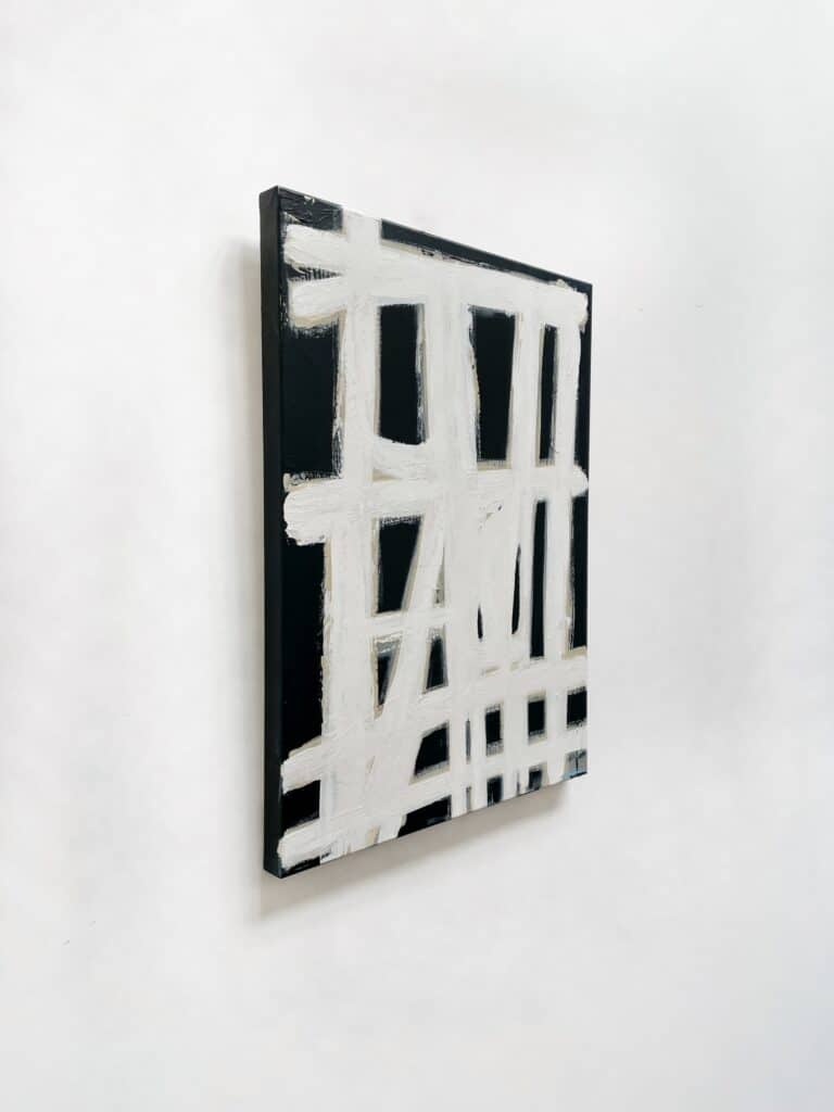 Empty Spaces, VI, 2024