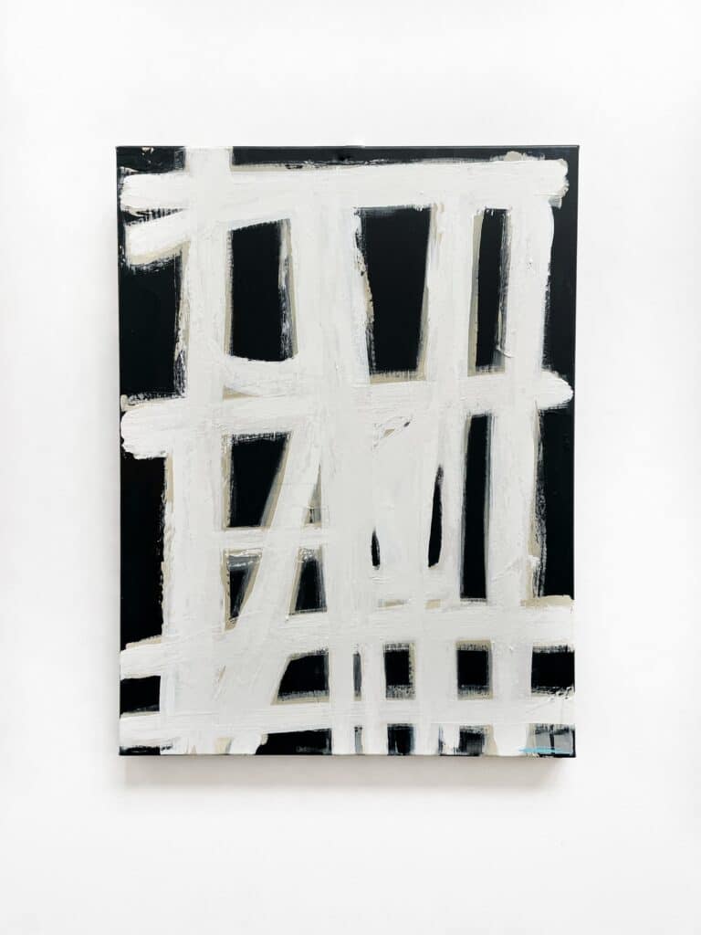 Empty Spaces, VI, 2024