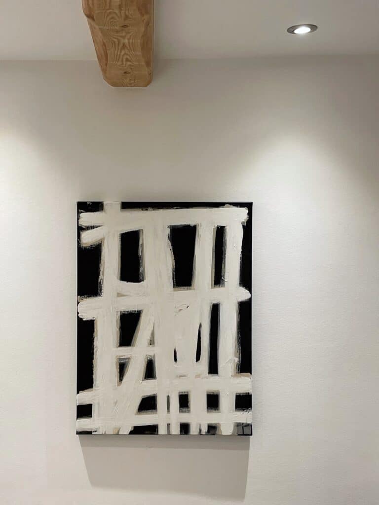 Empty Spaces, VI, 2024