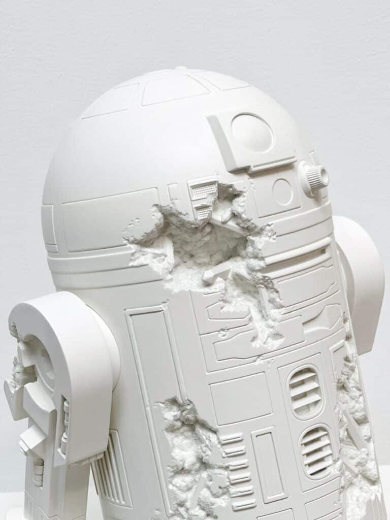 Star Wars R2-D2 Future Artifact