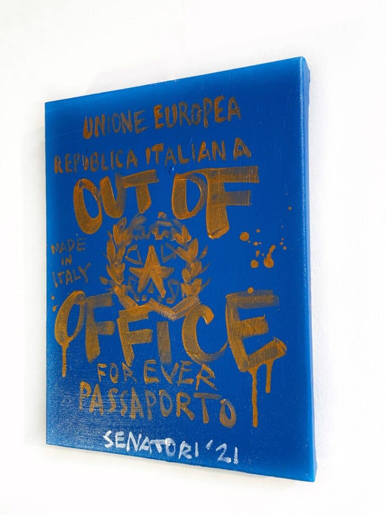 Party Passport Italiana