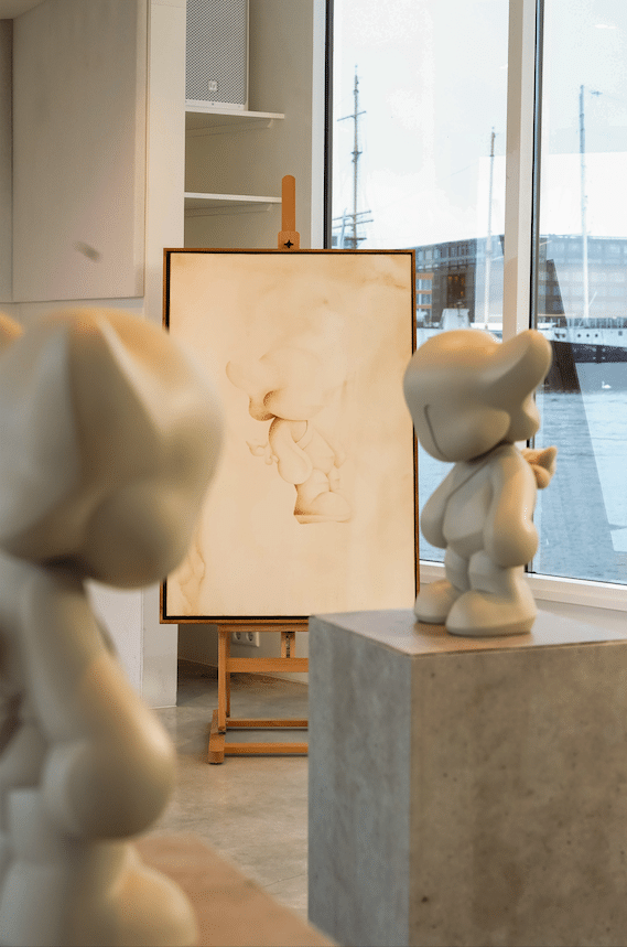 Social Sunday: Nági x Kunsthuizen 