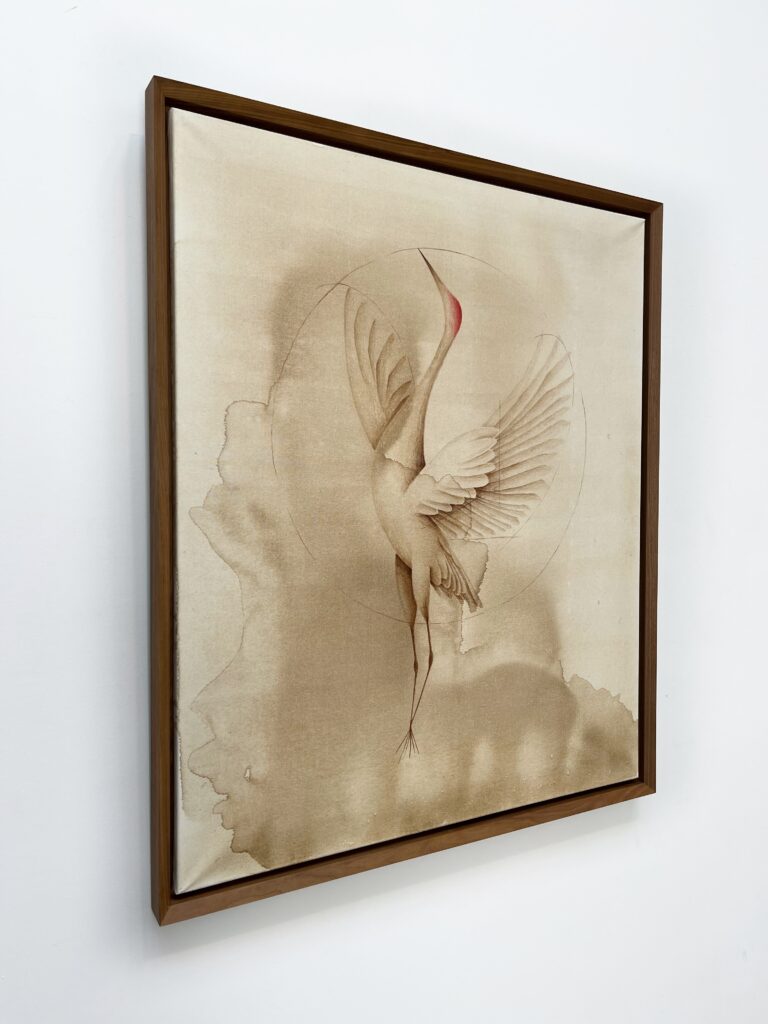 Tsuru - Isaac Job -De Kunsthuizen Tsuru