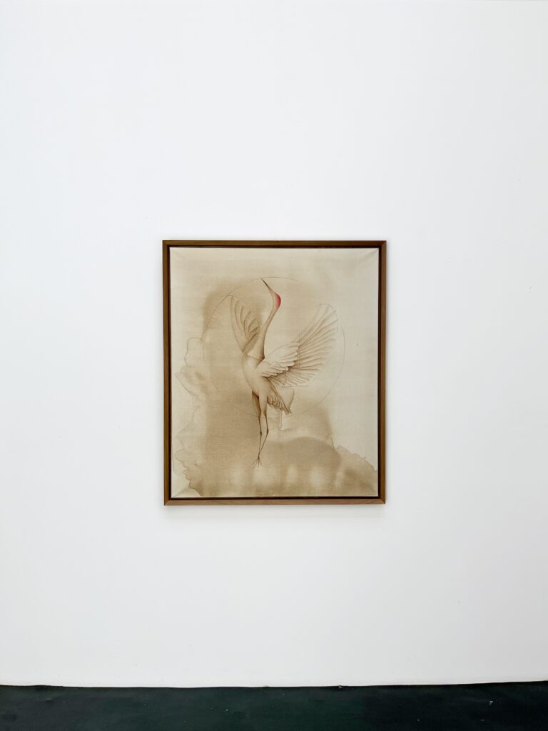 Tsuru - Isaac Job - De kunsthuizen Tsuru