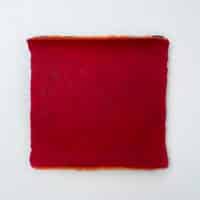 Fragments Square Red