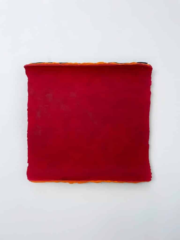 Fragments Square Red