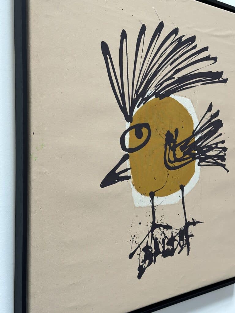 Chicken 03 -Baldot - De Kunsthuizen (1) Chicken 03