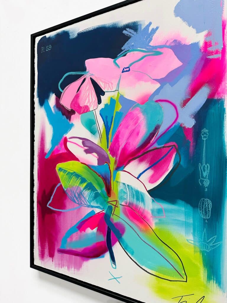 Full Bloom - Tim Fowler - 65x80cm - De Kunsthuizen (11) Full Bloom