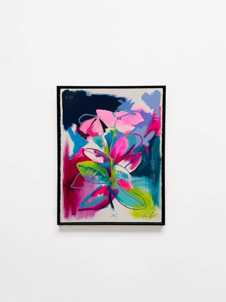 Full Bloom - Tim Fowler - 65x80cm - De Kunsthuizen (13) Full Bloom