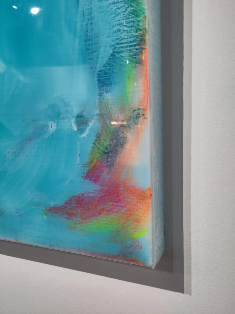 Jörg Döring Lucky Lights 120x150 Kunsthuizen (2) Lucky Lights