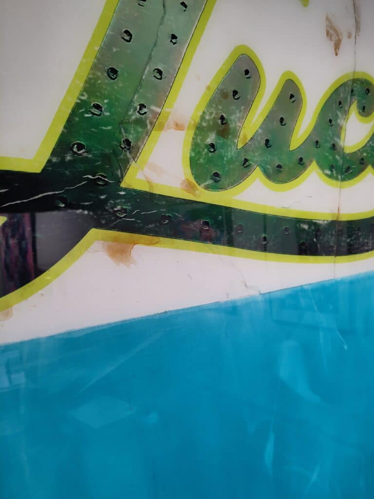 Jörg Döring Lucky Lights 120x150 Kunsthuizen (3) Lucky Lights