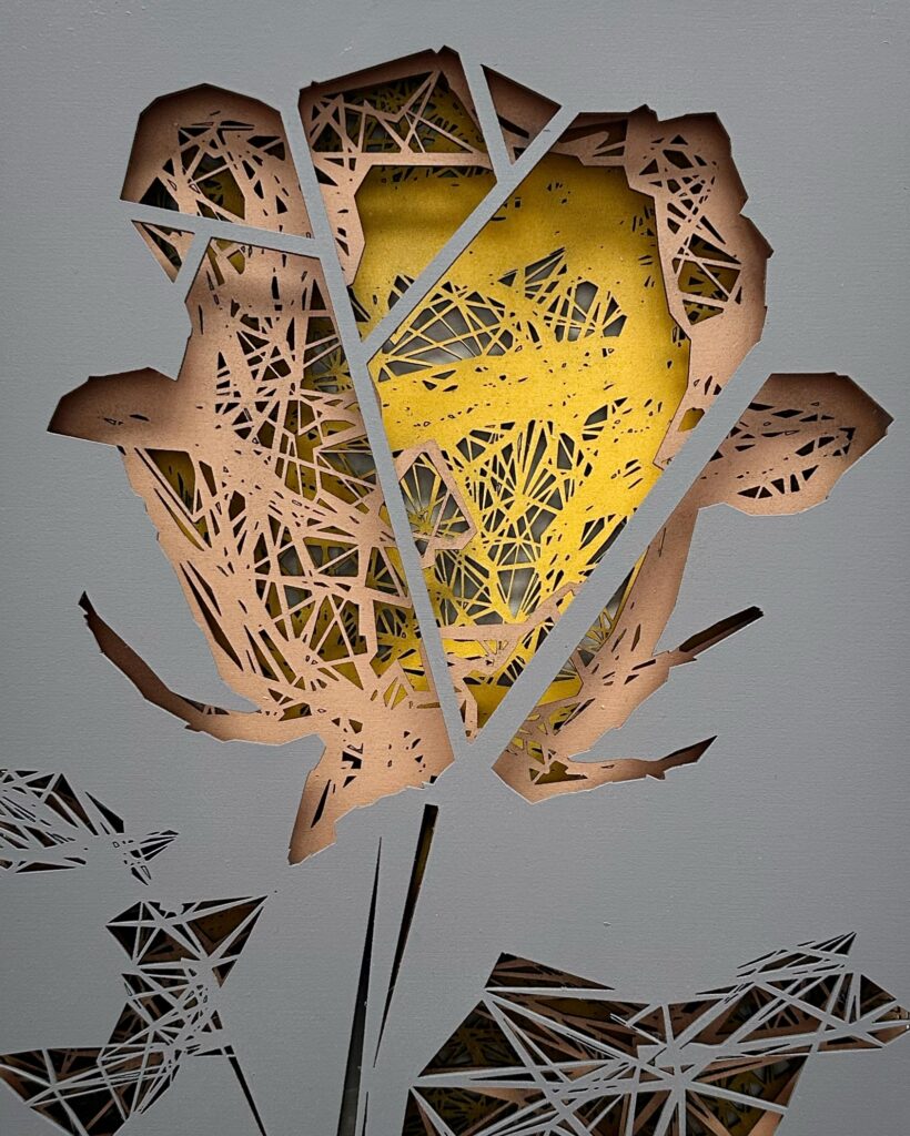 META ROSE X - Daniel Martin - De Kunsthuizen (6) META ROSE X