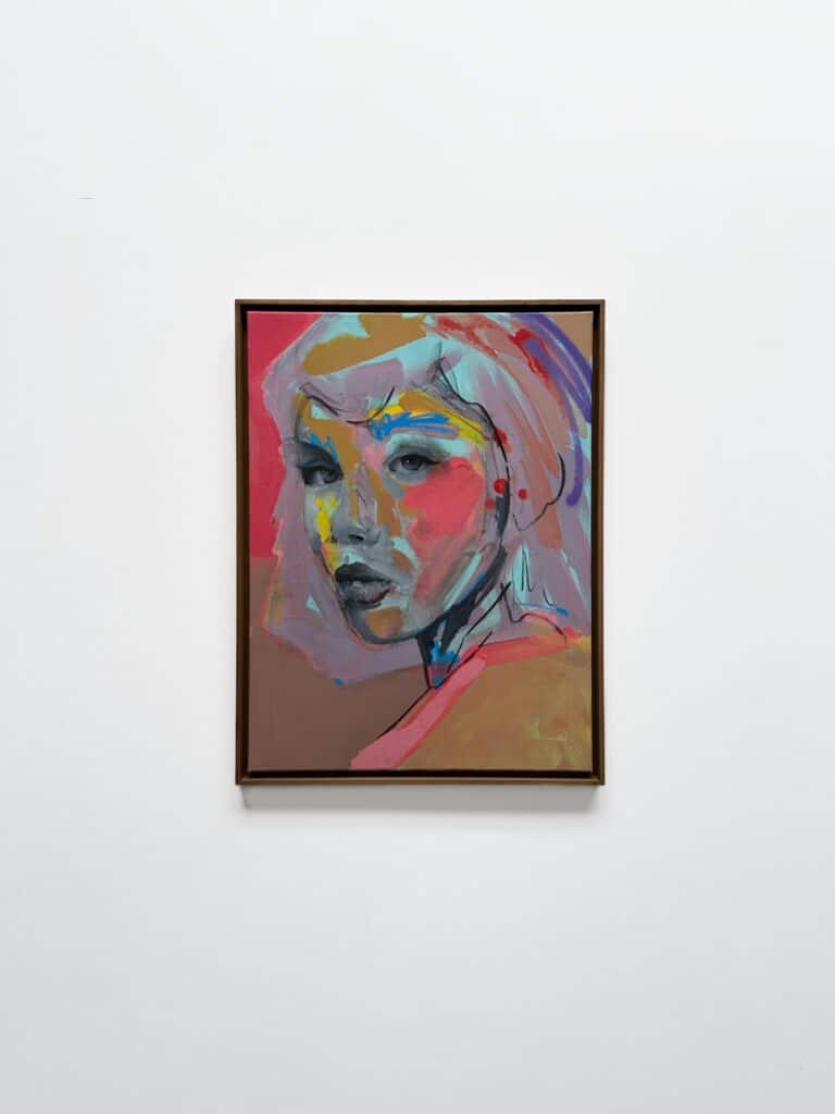 Santiago Pani & Daniel Martin Bloom 1 60x80 Kunsthuizen (3) Bloom 1