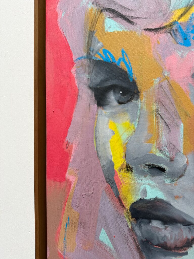 Santiago Pani & Daniel Martin Bloom 1 60x80 Kunsthuizen (4) Bloom 1